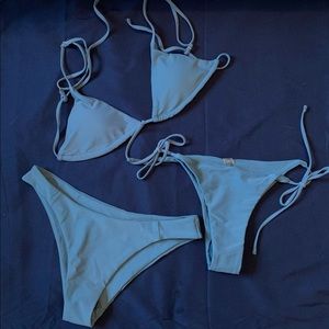 Shein 3 pack bikini set